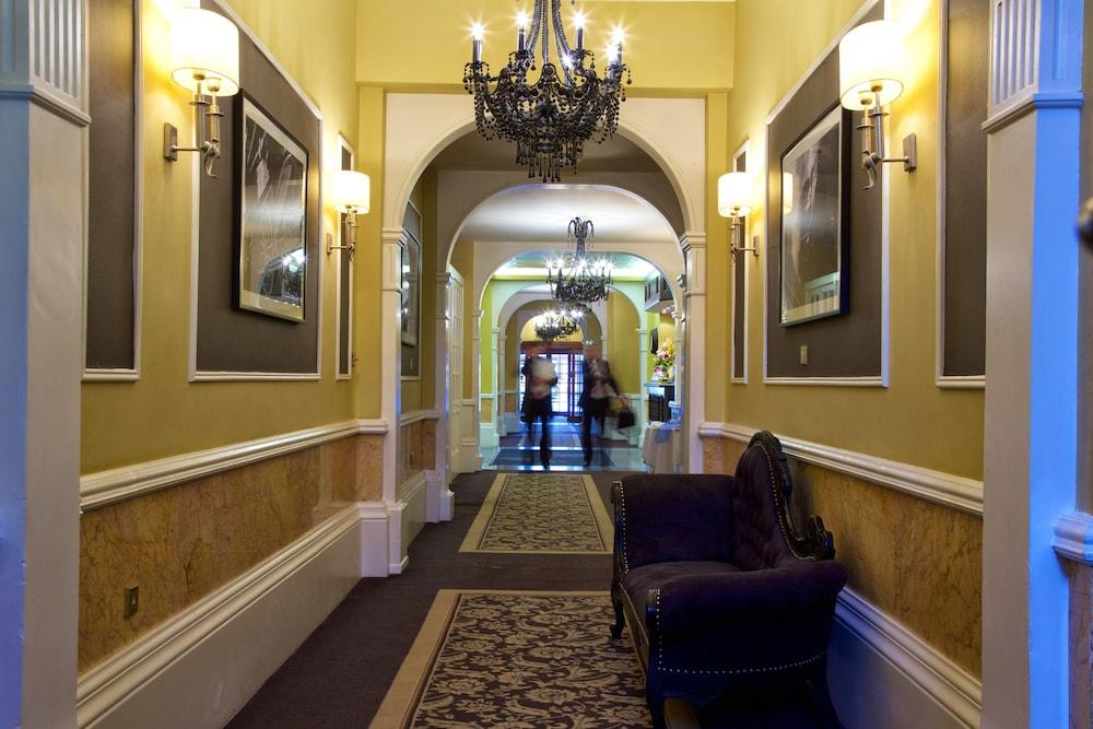 Derby Midland Hotel, BW Signature Collection Exterior foto